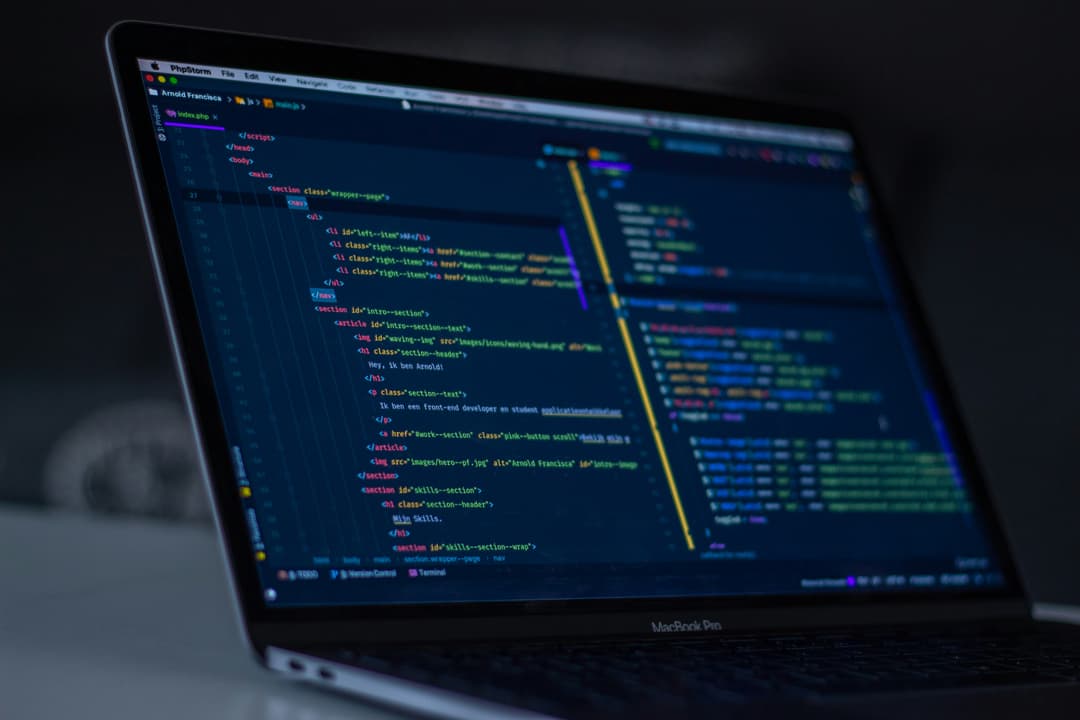 Latest project preview